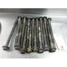 104Z035 Cylinder Head Bolt Kit From 2013 GMC Acadia  3.6